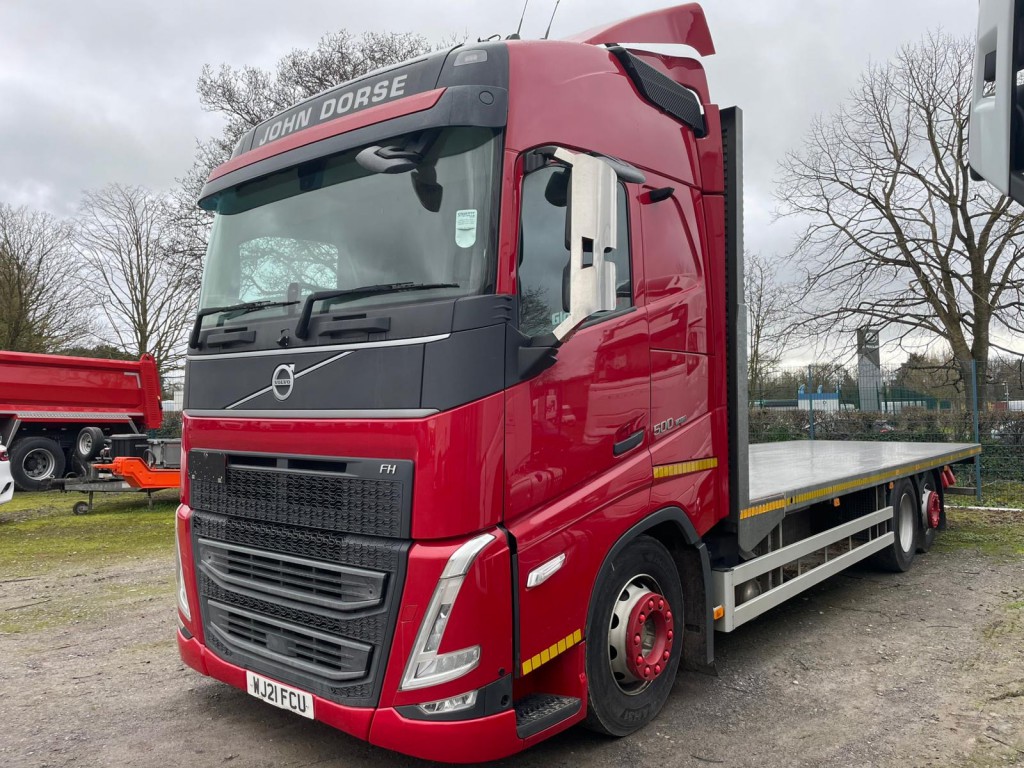 FH500 6x2R